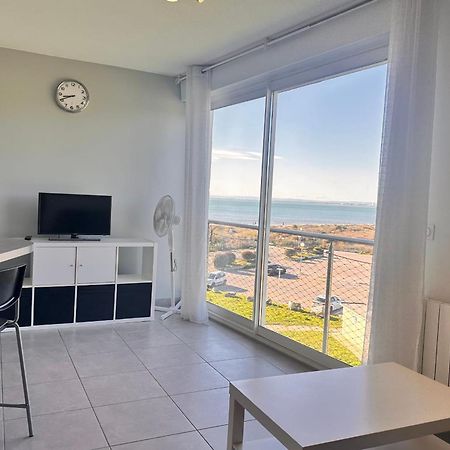 Les Pieds Dans Le Sable Appartement Vue Mer 1 Chambre 1 Cabine Le Grau-du-Roi Εξωτερικό φωτογραφία