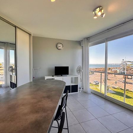 Les Pieds Dans Le Sable Appartement Vue Mer 1 Chambre 1 Cabine Le Grau-du-Roi Εξωτερικό φωτογραφία
