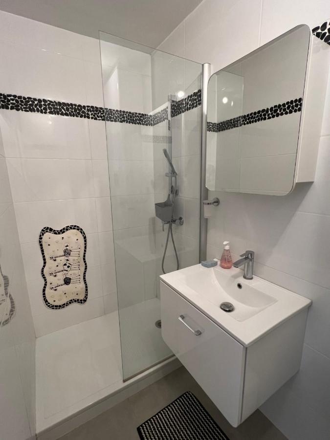 Les Pieds Dans Le Sable Appartement Vue Mer 1 Chambre 1 Cabine Le Grau-du-Roi Εξωτερικό φωτογραφία