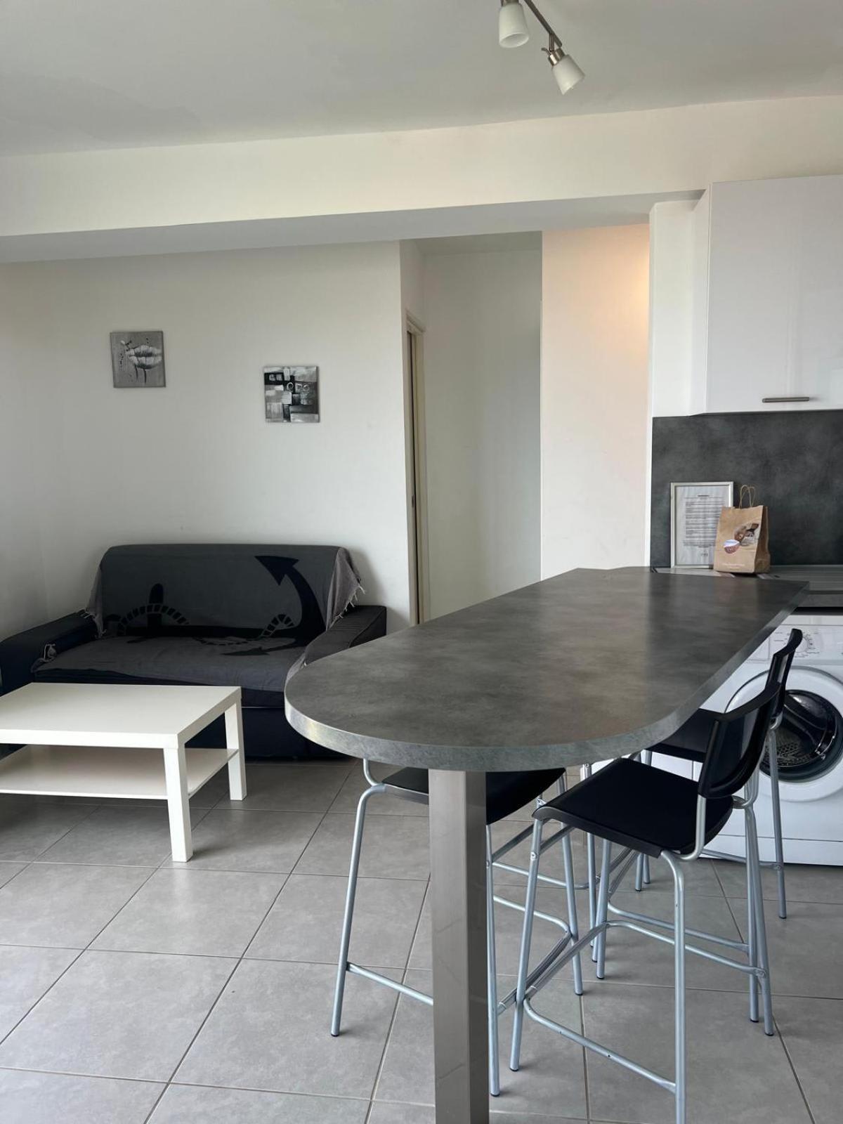 Les Pieds Dans Le Sable Appartement Vue Mer 1 Chambre 1 Cabine Le Grau-du-Roi Εξωτερικό φωτογραφία